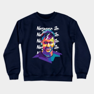 Neymar Samba Jr Crewneck Sweatshirt